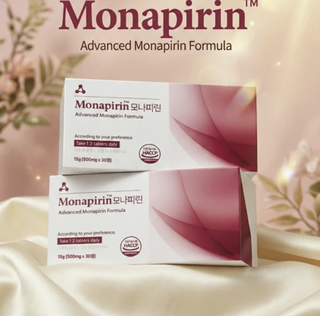 모나피린 여성 헤어 영양제 어드밴스드 포뮬라 15g, 1개, 30정 - 쿠팡