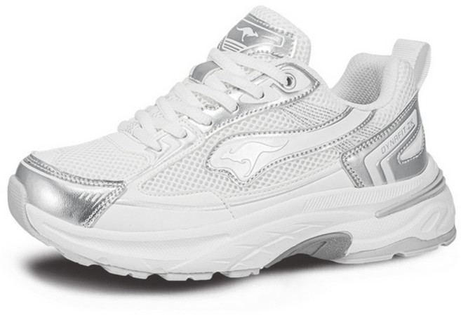 KangaROOS 美國袋鼠鞋 DYNAFIT Y2K 千禧復古跑鞋 KW41729