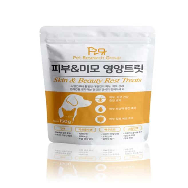 피알지 피부&피모 영양트릿 150g, 1개 - 쿠팡