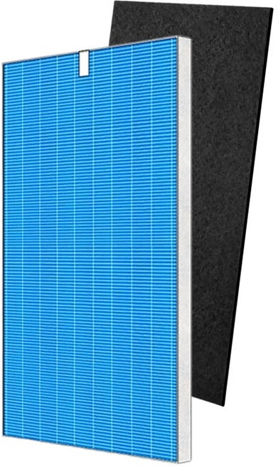 3M 適用空氣清淨機濾心濾網, 1套, CHIMSPD-01UCRC-1 (6坪)