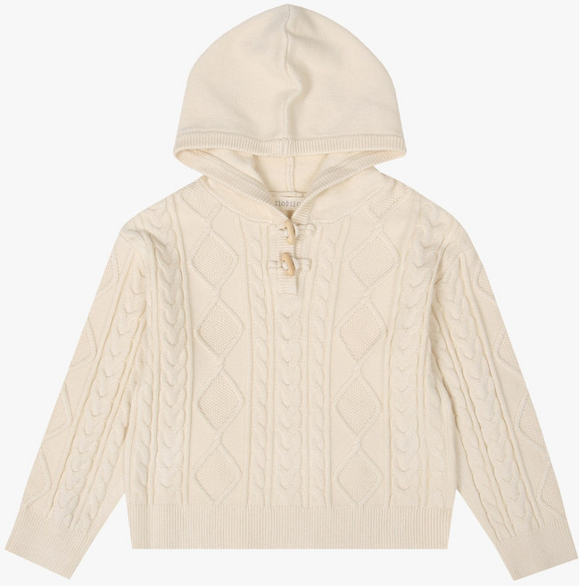 [일로딜로] 모던 토글 후드 풀오버 IDKA25T50