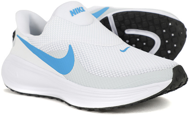 나이키 운동화 러닝화 레볼루션8 이지온 레이스리스