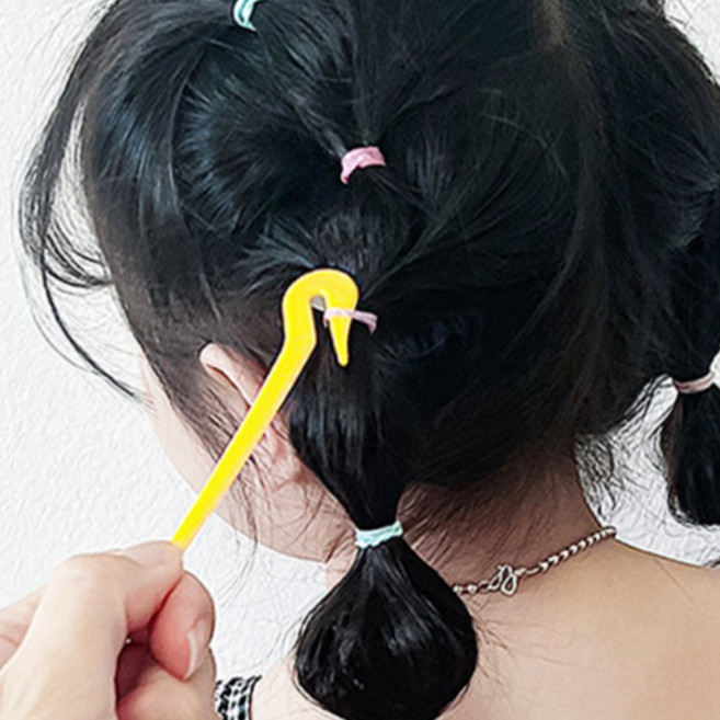 언니네 머리끈커터 머리끈자르는가위