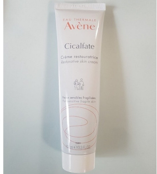 (인기 베스트) 아벤느 시칼파트 플러스 SOS 크림 대용량 한정판매 프랑스, 100ml, 1개