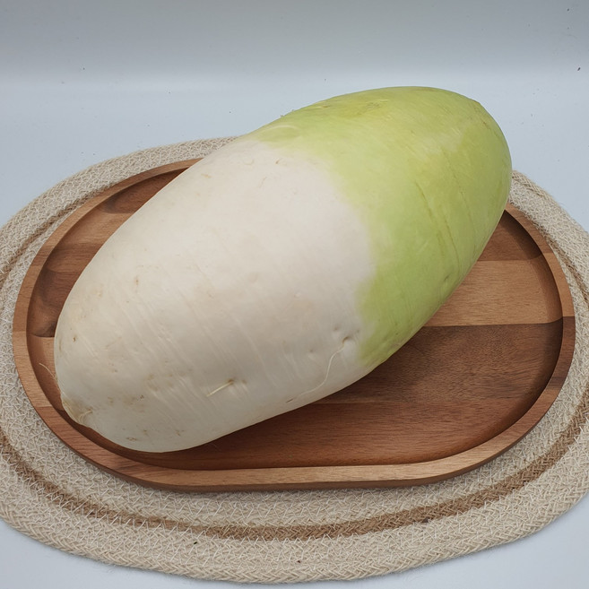 무 200g, 깍두기용무, 1개