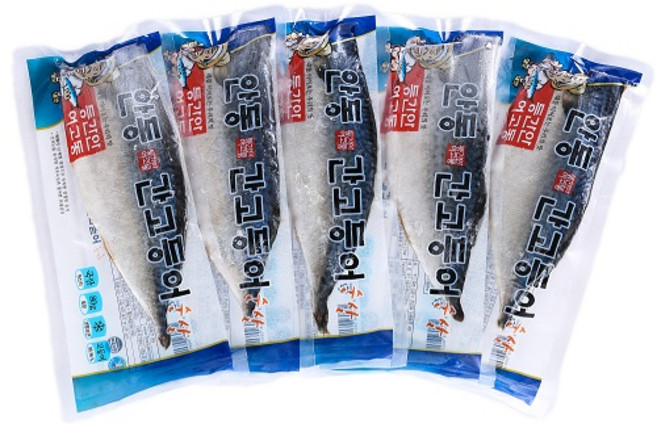 이동삼안동간고등어 순살 120gx10팩