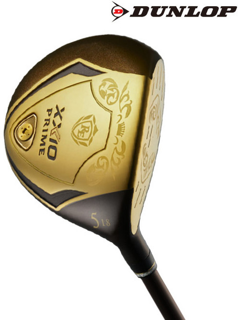 (던롭코리아정품) 젝시오 프라임 로얄 에디션 5 페어웨이우드(남성), R, 18도