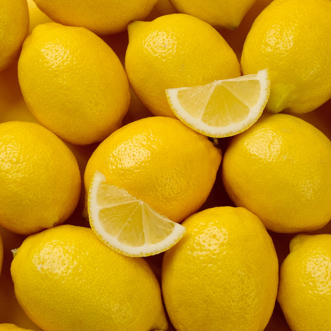 맛통령 프리미엄 레몬, 1박스, 레몬 4kg 40개내외