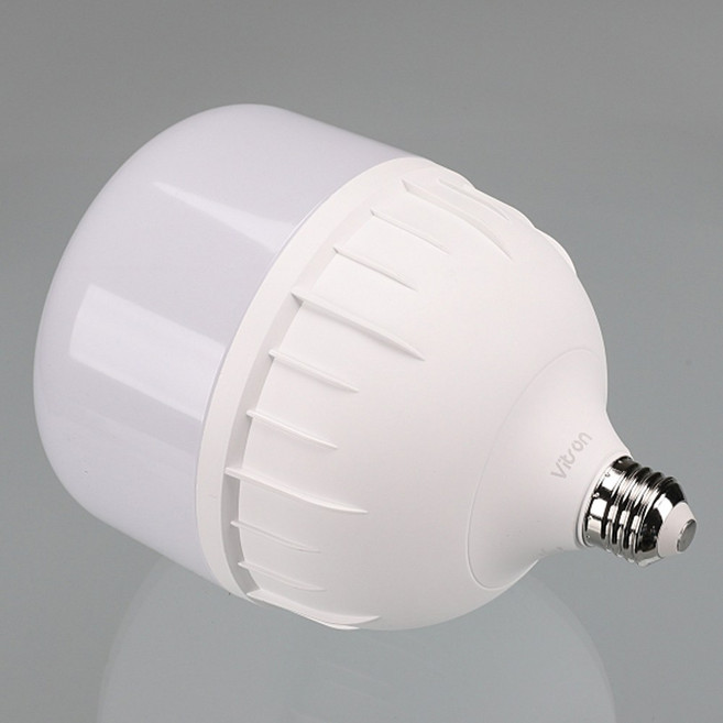 비츠온 LED T 벌브 E26 40W, 5개, 전구색