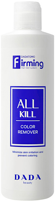 다다토모 퍼밍 올 킬 리무버 300ml, 1개, 혼합색상