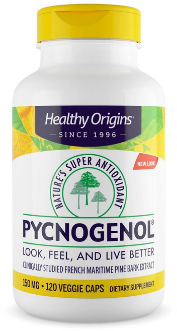 7위 - 항산화 PYCNOGENOL 150mg, 120정, 3개