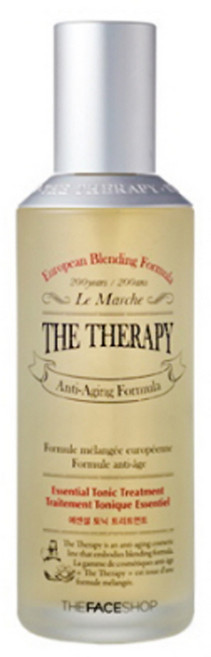 더페이스샵 더테라피 에센셜 토닉 트리트먼트, 150ml, 1개