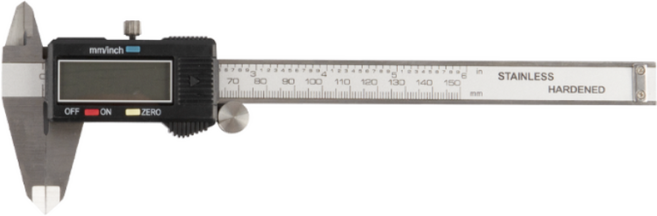 메카솔루션 디지털 캘리퍼스, 1개