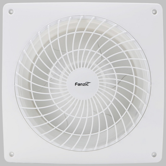 환풍기 자동개폐식 TFV-25 ASG 350x350