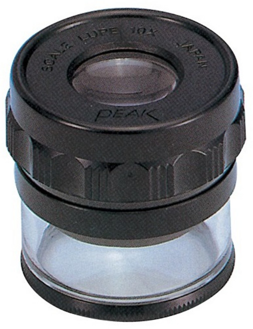 피크 10배율 스케일루페 1983, 1개