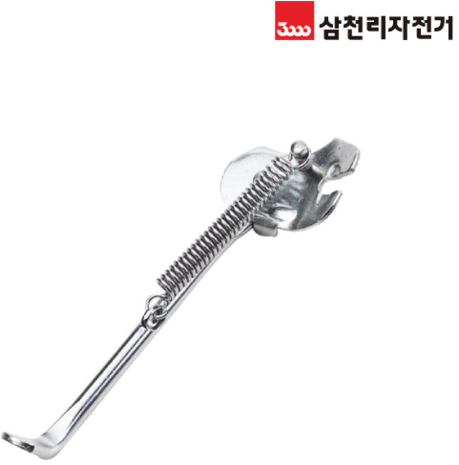 삼천리 어린이자전거용 네발자전거 킥스탠드 거치대, 18인치, 1개
