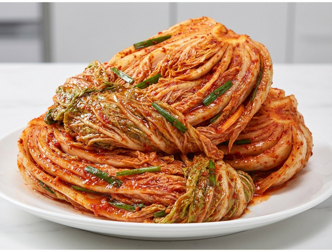 [순우리김치] 100% 국내산 포기김치 10kg 농식품부 우수상 서울경기식 김치, 1개