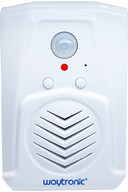 밀리텍 음성안내기 경보기, 1개, M-12