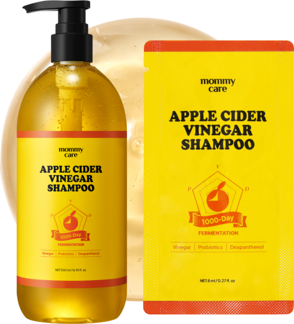 마미케어 맥주효모 유산균 애사비 탈모샴푸 서울대 개발 7종임상완료, 1개, 508ml