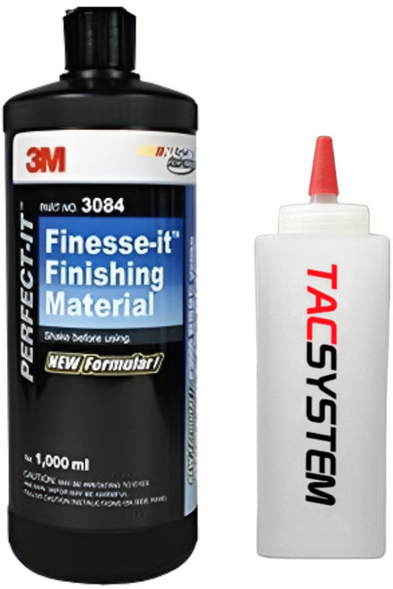 3M 3000방 컴파운드 PN3084 1L 소분용기 500ml 구성, 1개