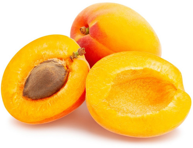 [재구매율1위]신비의맛 15brix 꿀당도 살구, 1개, 5-2kg 내외 중소과