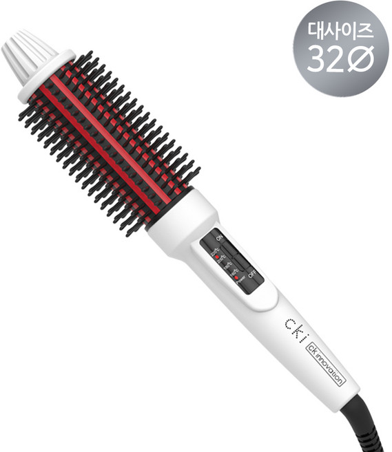 CKI CKI-1103 고데기, 대(32mm)