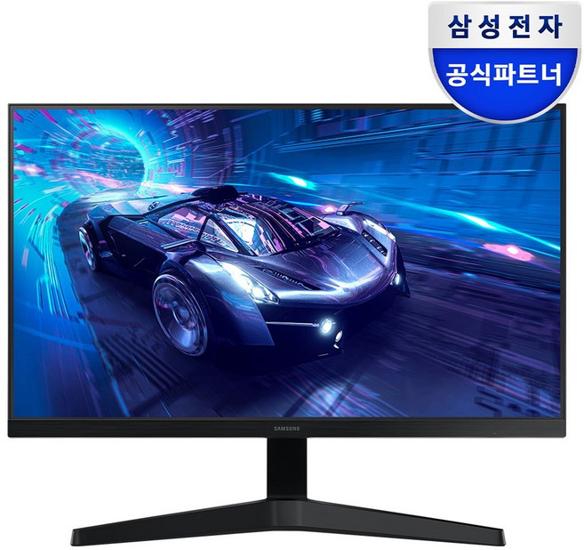 삼성전자 모니터 FHD VA 100Hz 사무용 PC 광시야각 25년형, 68.6cm, (27인치)27C310