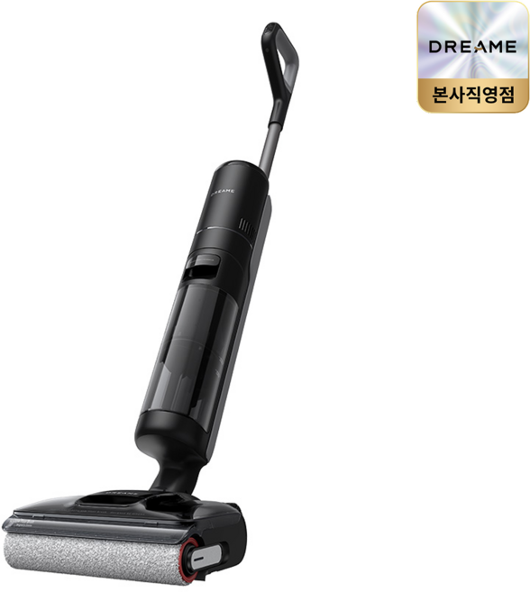 [세정액 증.정]드리미 올인원 물걸레 청소기 H12 Pro FlexReach 18000Pa 흡입력 스틱형(충전 스테이션 보함)