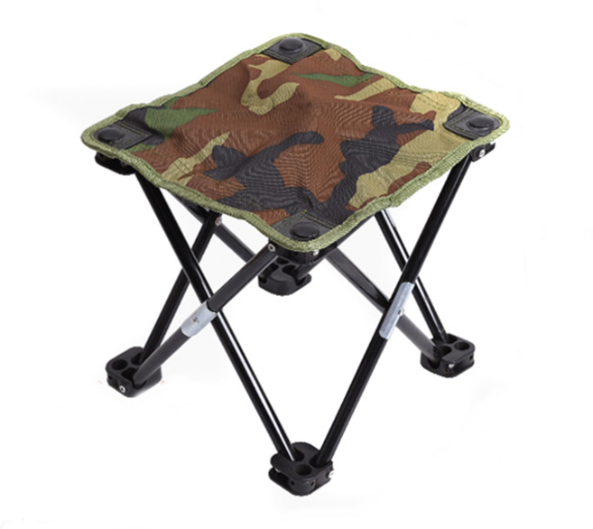 발통마켓 미니 캠핑 낚시 의자 간이 보조 야외 등산 간편, 1개