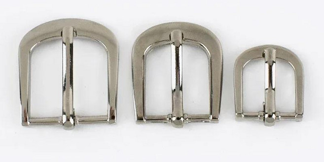 스트랩용 금속 가방 버클 신발 벨트 핀 웨빙 개 칼라 후크 의류 슬라이더 걸쇠 DIY 바느질 액세서리 5 10, 16mm5Pcs, 02 16mm-5Pcs