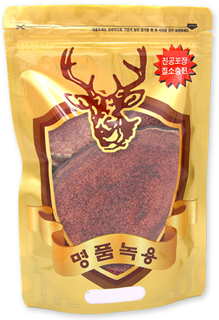천지담은 바이오 러시아 직수입 녹용 상대(일반형)75g, 1개, 75g