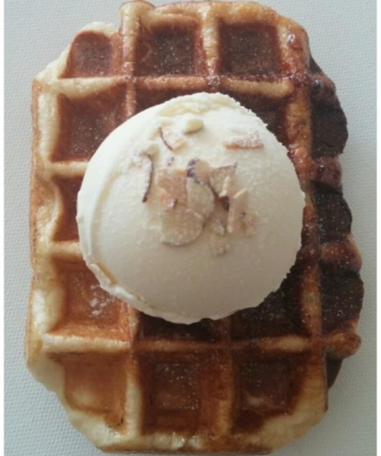 [와뻑]와플생지 80g 100개 벨기에 와플 냉동생지