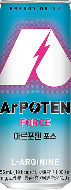 아르포텐 포스, 10개, 355ml