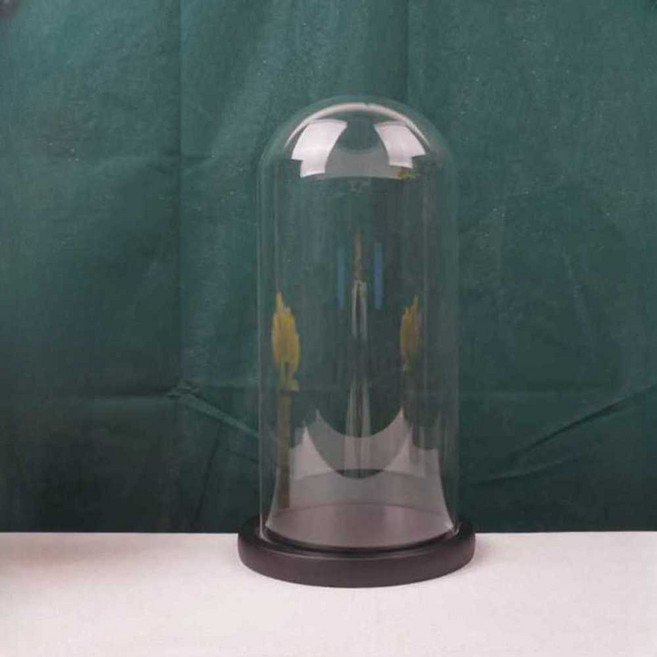 응원봉 보관함 아크릴 케이스 투명 진열대 거치대, 1개, 12x26 화이트 평평 24cm