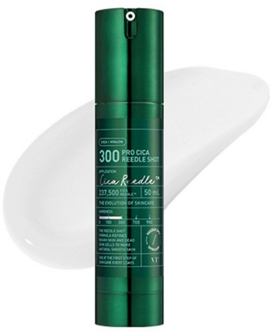 브이티코스메틱 프로 시카 리들샷 300 에센스, 3개, 50ml