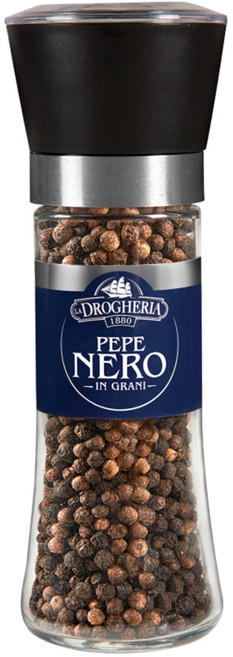 드로게리아 통흑후추 그라인더 95g, 1개