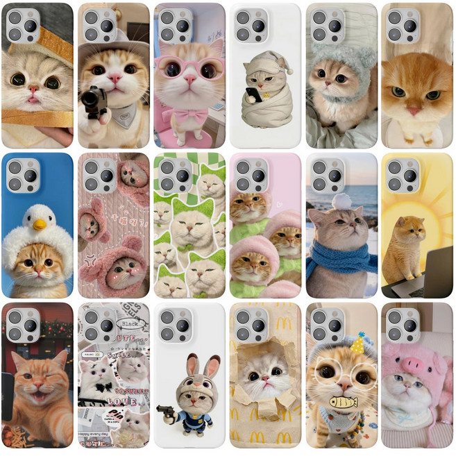 귀여운 고양이 케이스 갤럭시 퀀텀1 A71 퀀텀2 A82 퀀텀3 M53 퀀텀4 A54 퀀텀5 A55 퀀텀6 A56