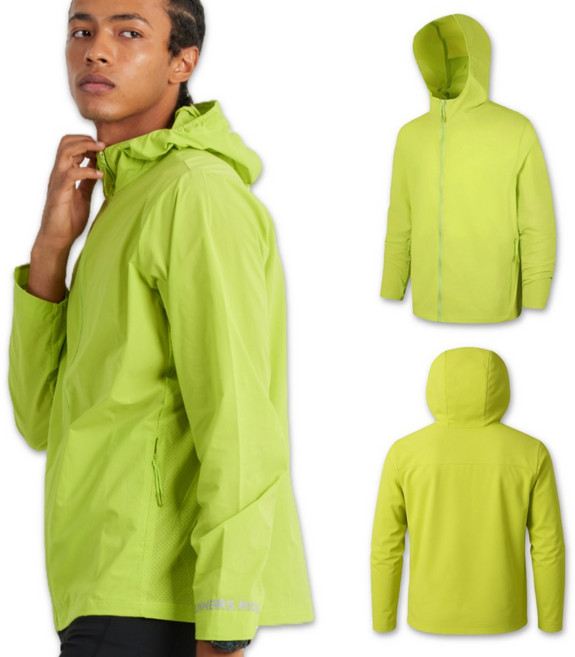 러너스픽 러닝 바람막이 러닝복 자켓 후드 윈드브레이커 경량 에어플로우 마라톤 재킷