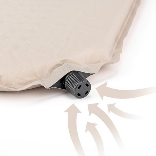 국내배송 네이처하이크 신형 자충매트 캠핑 발포 에어 매트리스 자동충전 NH 3cm 싱글, 자충매트 3cm 싱글