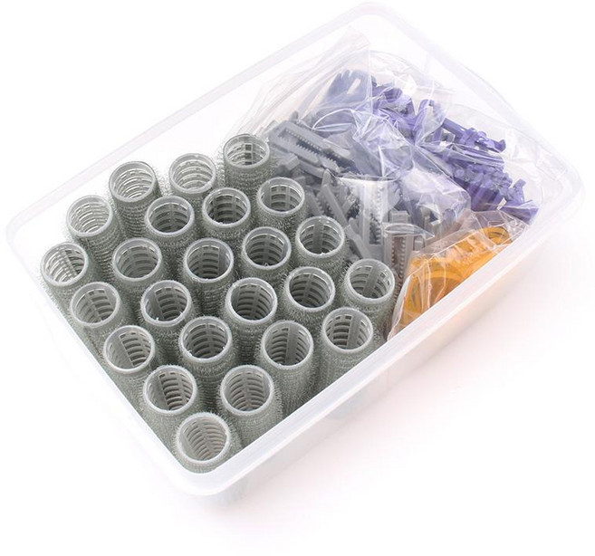 뿌리 애드펌 앞머리 볼륨펌 소형 24개입