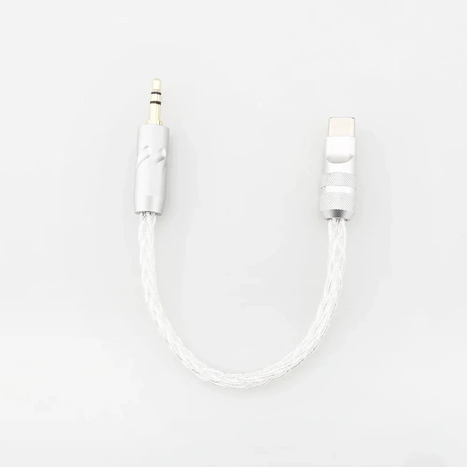 B& W Bowers Px8 헤드폰 케이블 USB-C 3.5mm 오디오 to C 타입 pi7 s2 업그레이드, 02 1m, 03 3.5mm to type c