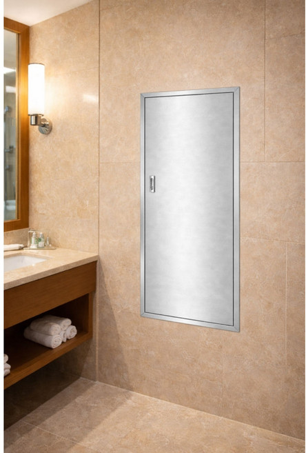 다양한 사이즈 대형 스테인레스 스텐점검구 매립형, 1개