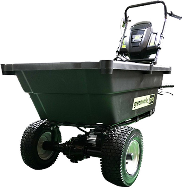 그린웍스 충전가든캇트 80V 몸체만, 1개