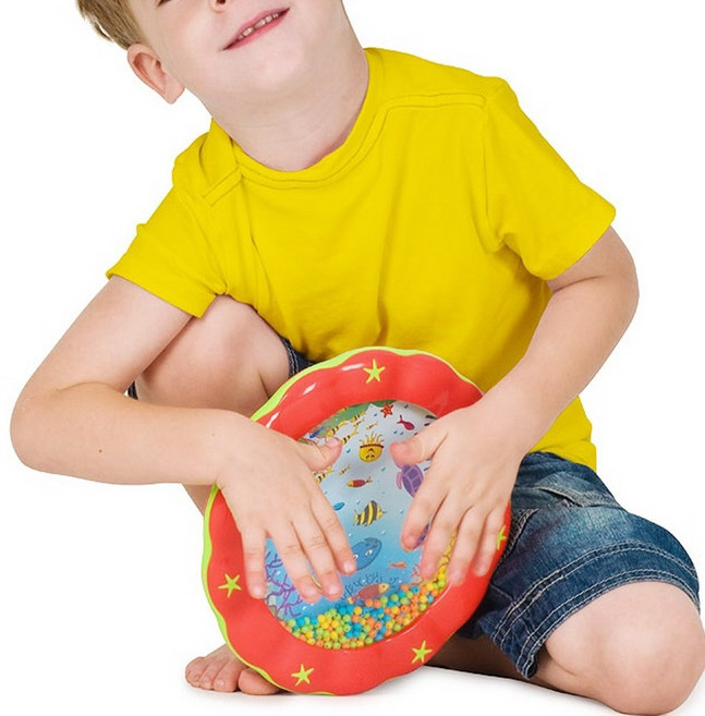 씨드럼 유아드럼 음악책 아이북 장난감북 어린이드럼