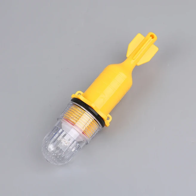 고화질 낚시용 수중 카메라 어군탐지기 피싱캠, 01 Yellow