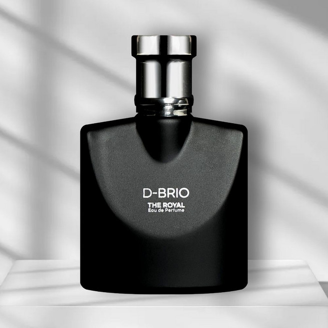 디브리오 더로얄 여자 향수 우디 플로럴 머스크 오 드 퍼퓸 50ml, 1개