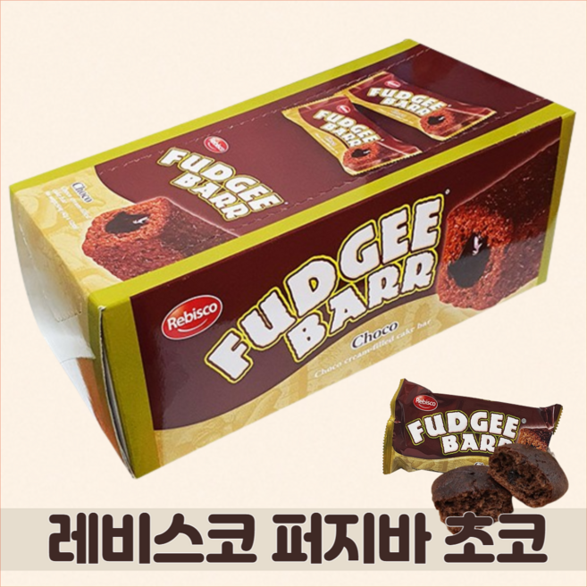 퍼지바 레비스코 초코, 36개, 42g