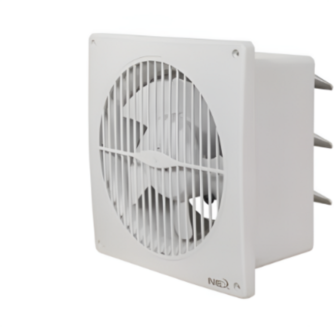 한성넥스 NEX-150GS 소형 셔터형환풍기 자동풍압셔터형 볼베어링, 고객직접설치