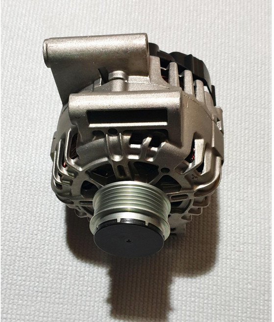 말리부 올란도 오토 2.0 디젤 OAP 130A 140A가솔린 LPG 120A 재제조 알터네이터, 1, 재제조 알터네이터 말리부 디젤 6PK 120A