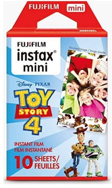 후지필름 인스탁스 미니 Toy Story 4 필름, 1개